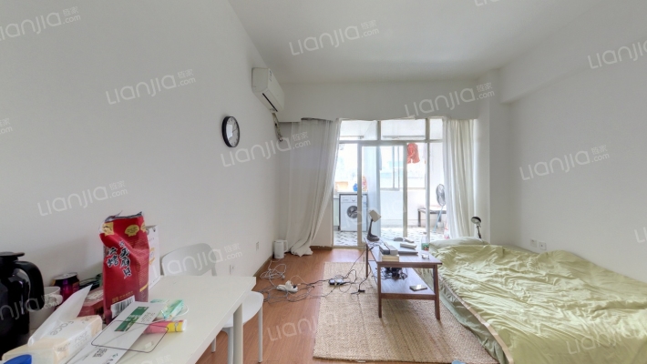 新时空公寓二手房实景图