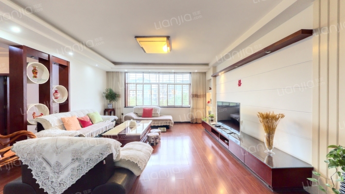 象山花苑二手房实景图