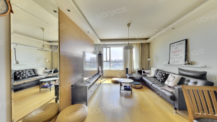 万科魅力之城雅亭苑二手房实景图