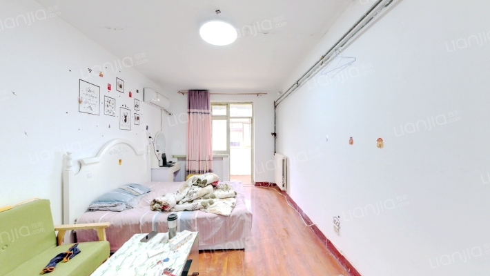 北人字街二十号宿舍二手房实景图