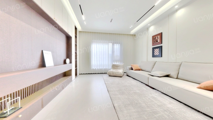 大正臻园二手房实景图