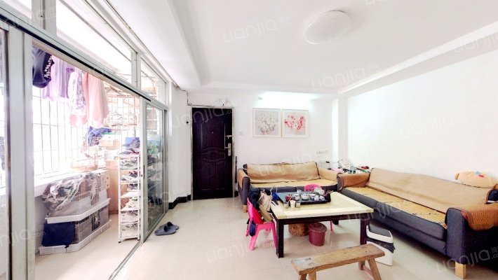 永福路89号大院二手房实景图