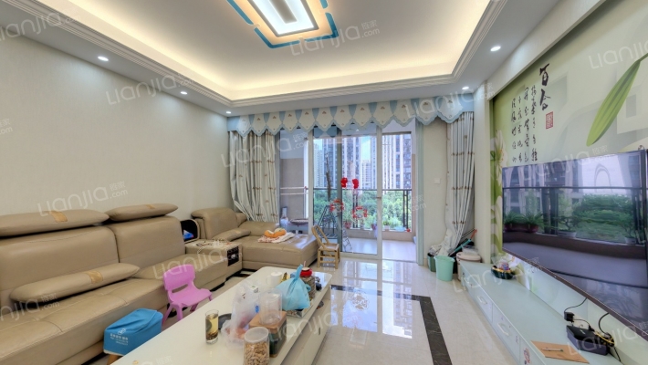 御园二手房实景图