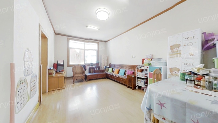 电建小区二手房实景图