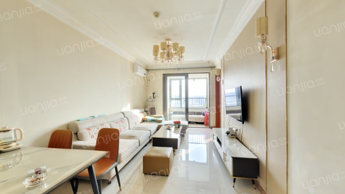 恒大江湾二手房实景图