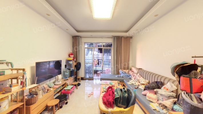 玫瑰园007号二手房实景图