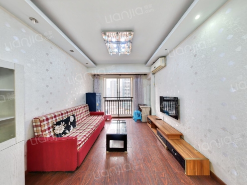 整租·晋愉天意 2室1厅 东