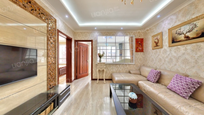 远洋广场二手房实景图