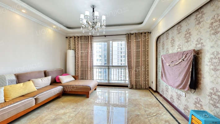 加新沁园二手房实景图