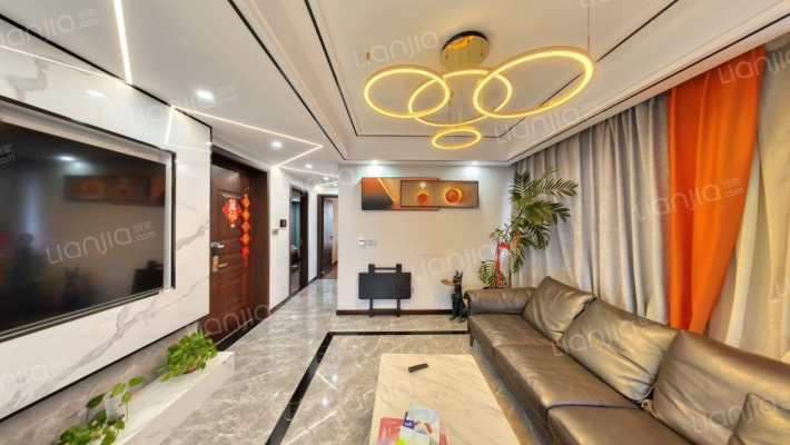 祥生翰林府二手房实景图