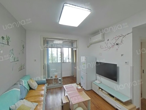 整租·新光社区文景苑 1室1厅 东北