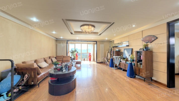 康桥水郡二手房实景图