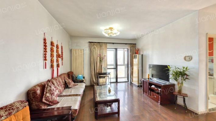 阳光壹佰北园二手房实景图