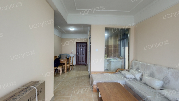 山湖海二手房实景图