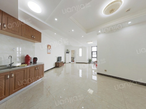 整租·红豆香江银座 1室1厅 南