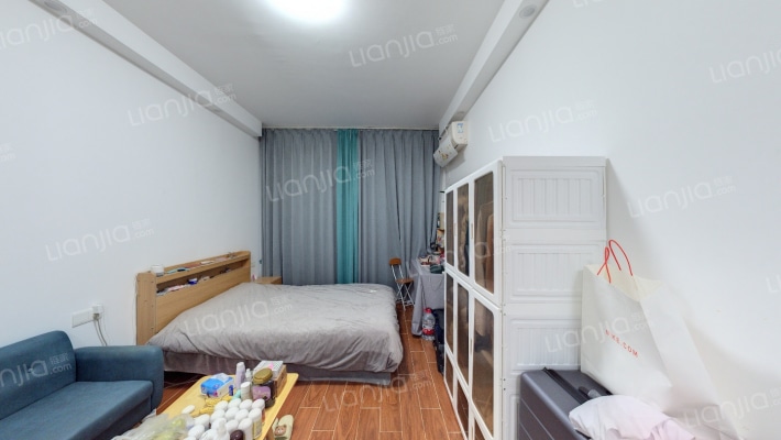 绿地空港国际中心二手房实景图