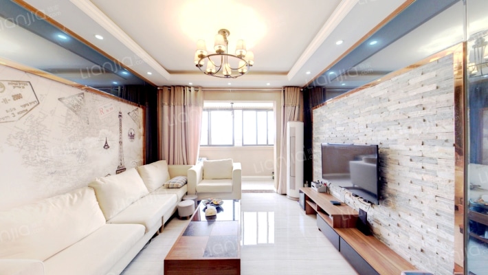 南湾江上二手房实景图