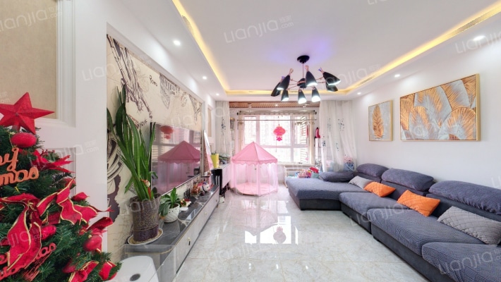 中海寰宇天下E区二手房实景图