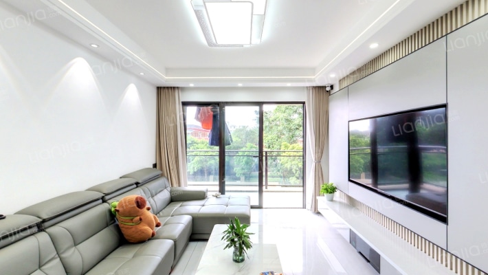 龙光玖龙山二手房实景图