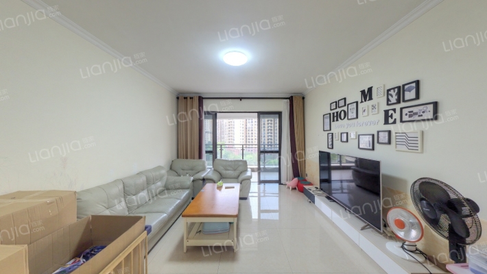 天美小岛二手房实景图