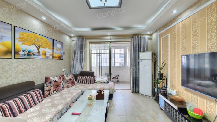 府前小区二手房实景图