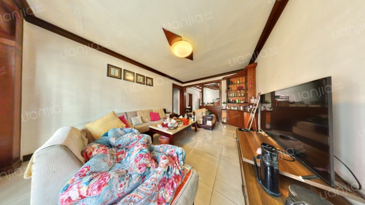 万方苑二手房实景图