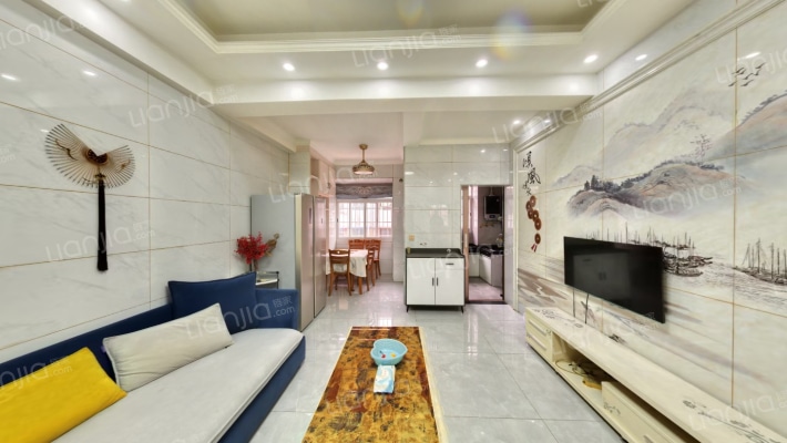 板桥小区二手房实景图