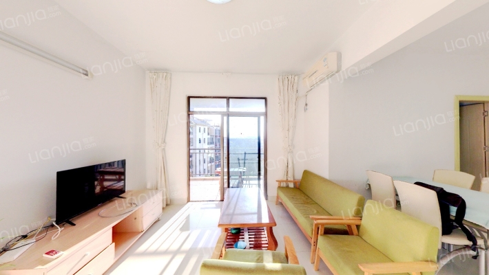 城市海岸二手房实景图