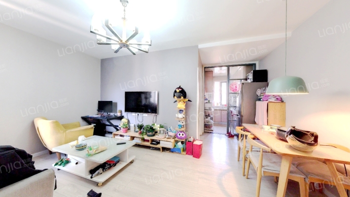 花园路18号二手房实景图