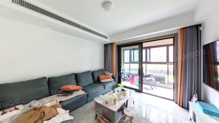 雍澜府二手房实景图