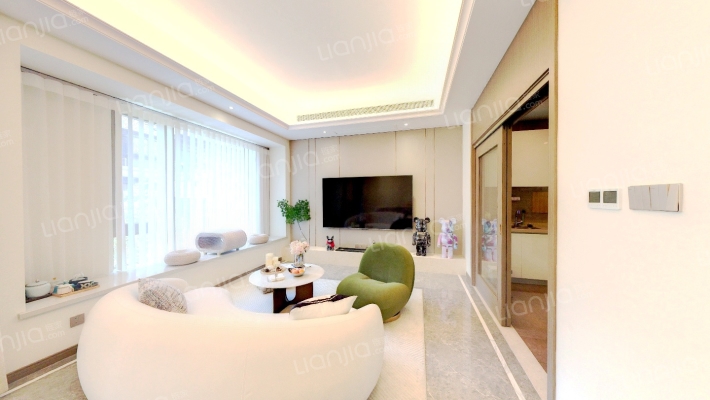 万锦花苑二手房实景图