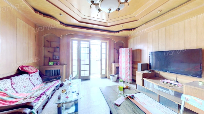 广厦南里西区二手房实景图