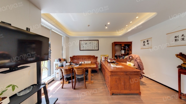 富港天地二手房实景图