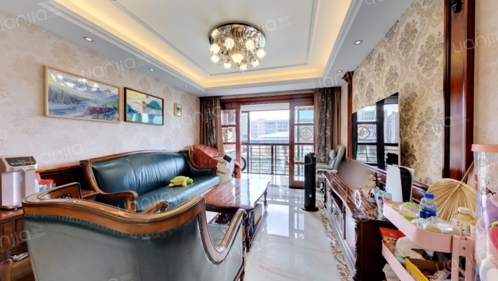 合景峰汇五期二手房实景图