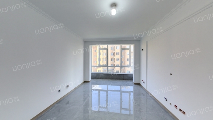 长白新苑二手房实景图