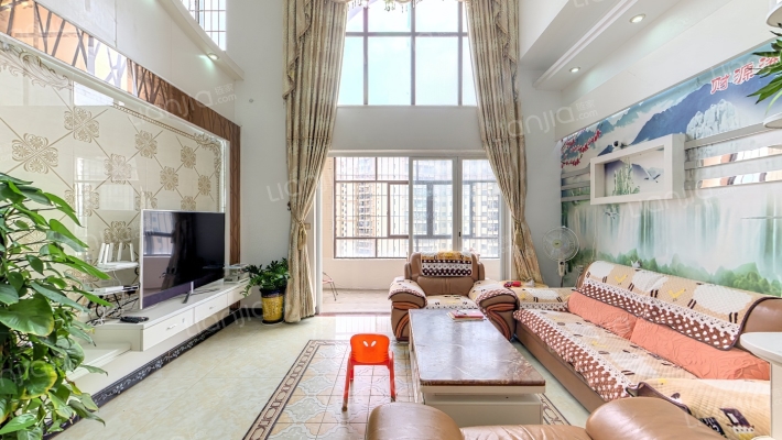 神洲湾畔二手房实景图