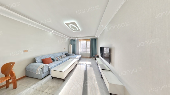 龙腾东篱雅舍二手房实景图