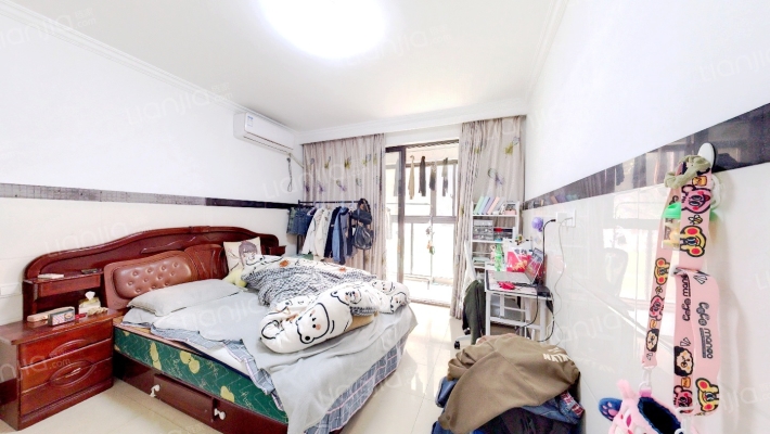 中沙东岸嘉园二区二手房实景图