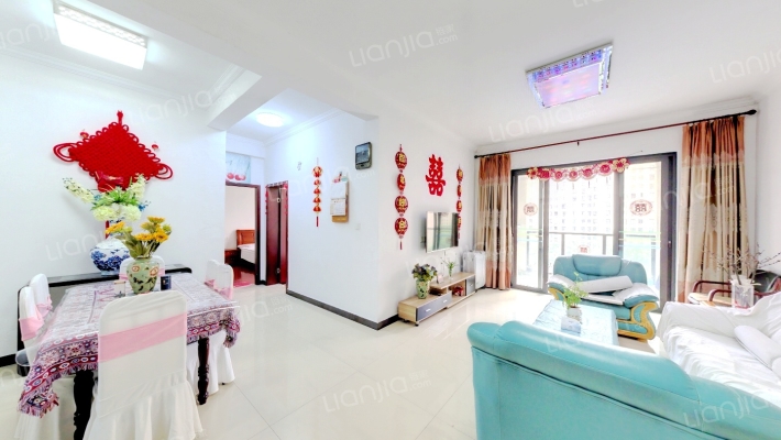 宝华家天下二手房实景图