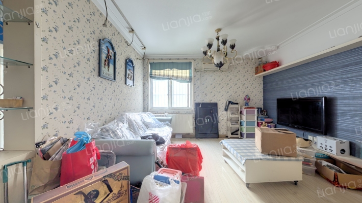 安居苑D区二手房实景图