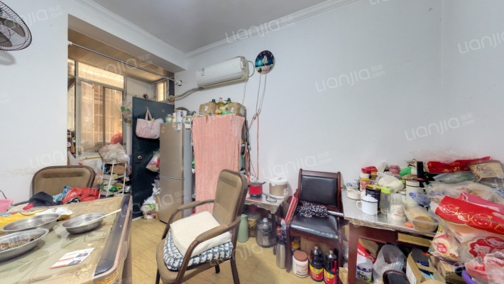 自力社区二手房实景图