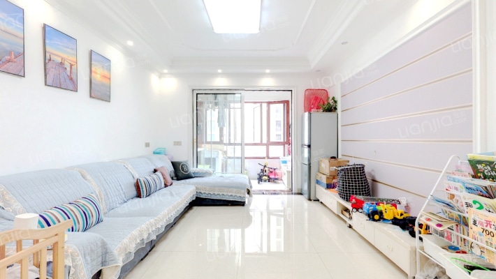 众森红谷一品二手房实景图