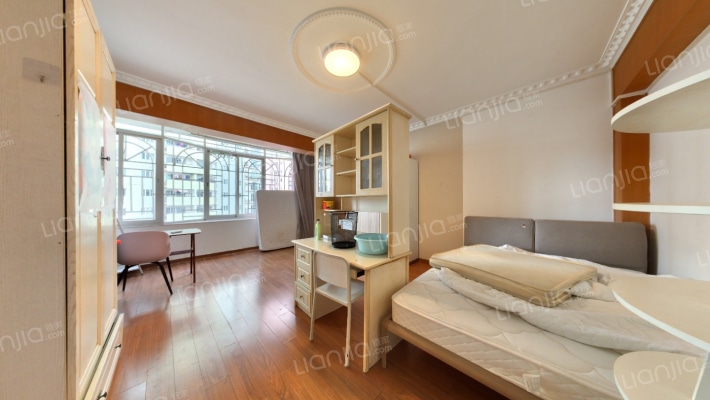 世界花园香山居二手房实景图