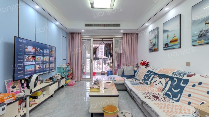 骋望怡峰花园二手房实景图