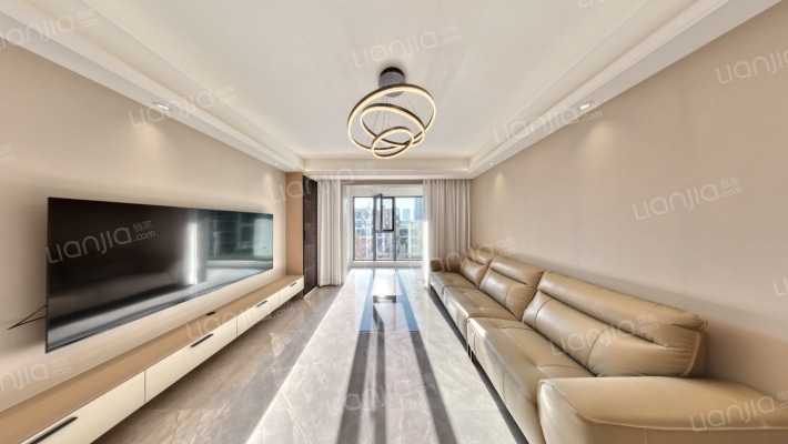 融创长江映二手房实景图