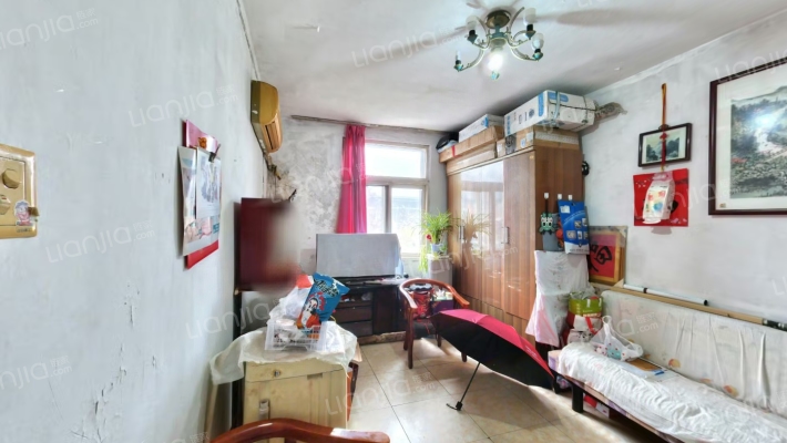 工业北路造纸厂宿舍二手房实景图