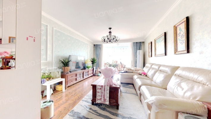 城市花园北区二手房实景图