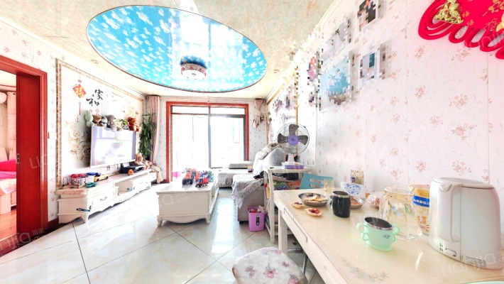 佳源都市二手房实景图