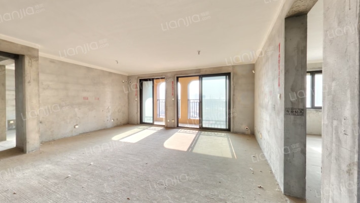 红豆美墅公园里二手房实景图