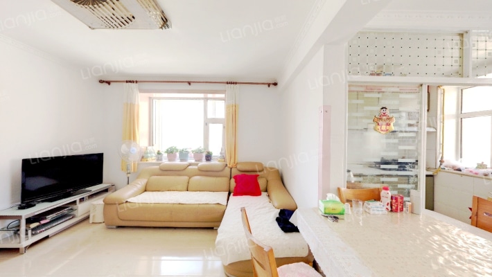 农场新区二手房实景图